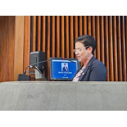 Deputada Marli Paulino convida para a programação de aniversário de 31 anos de Pinhais